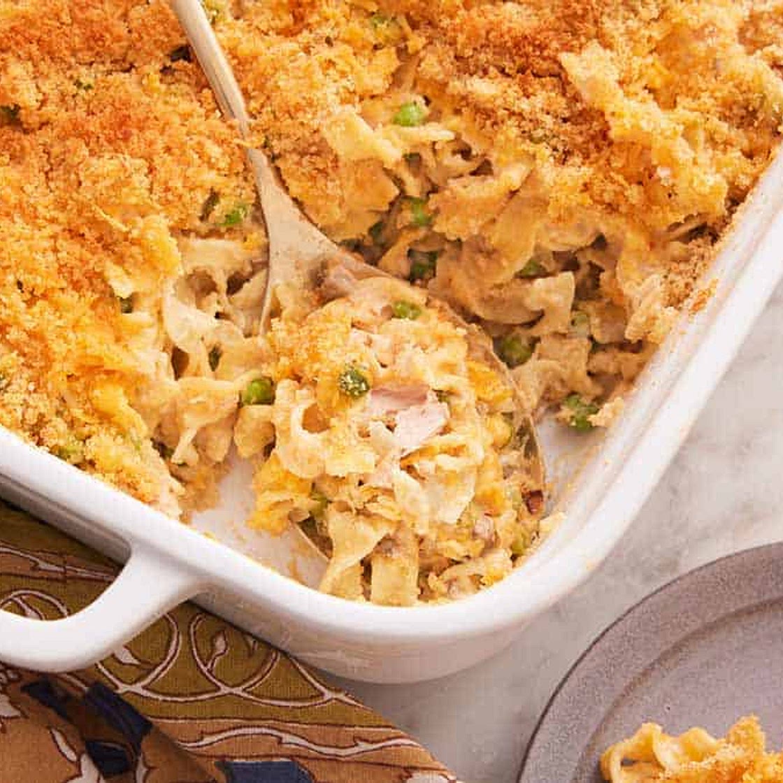 Tuna Casserole