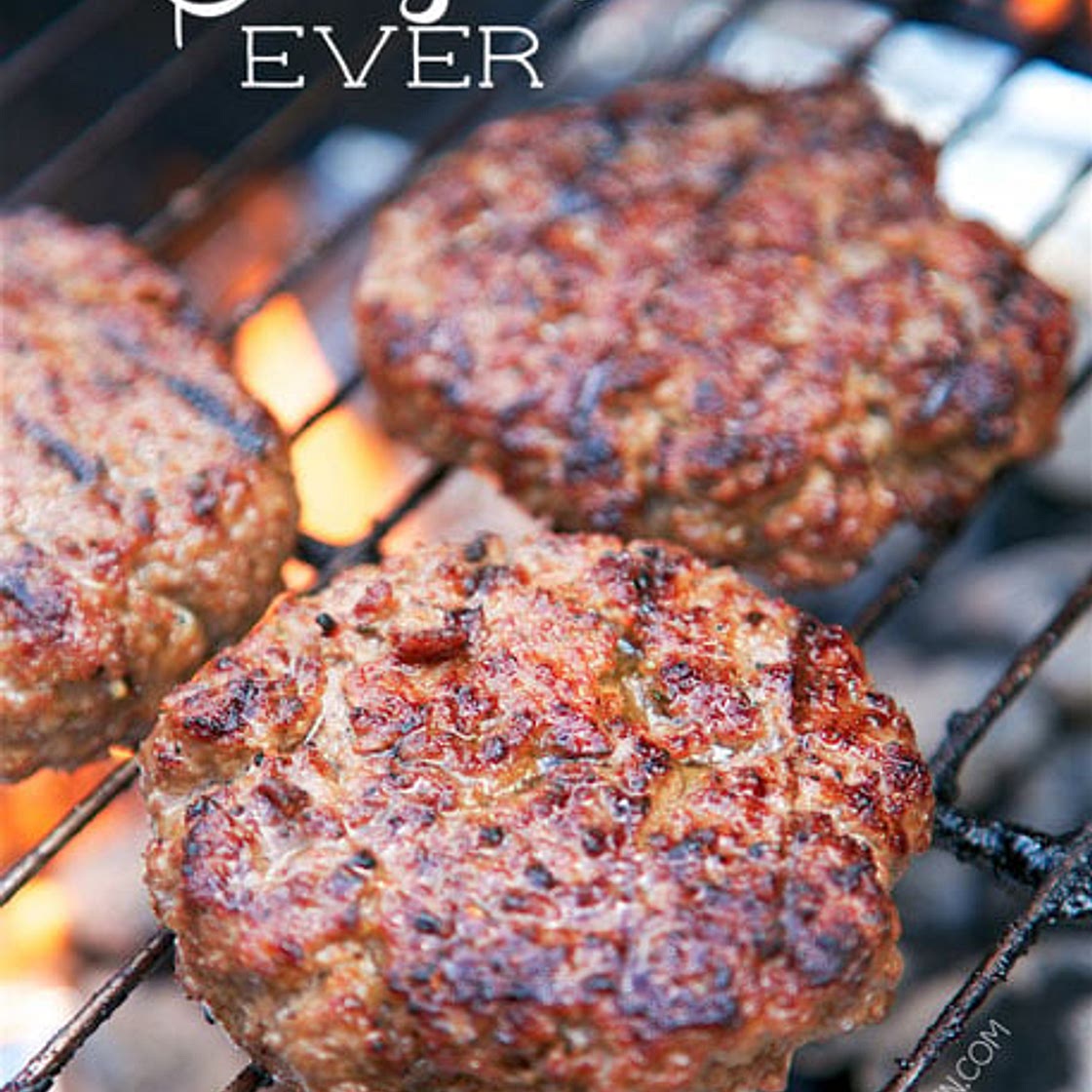 Best Burgers EVER!