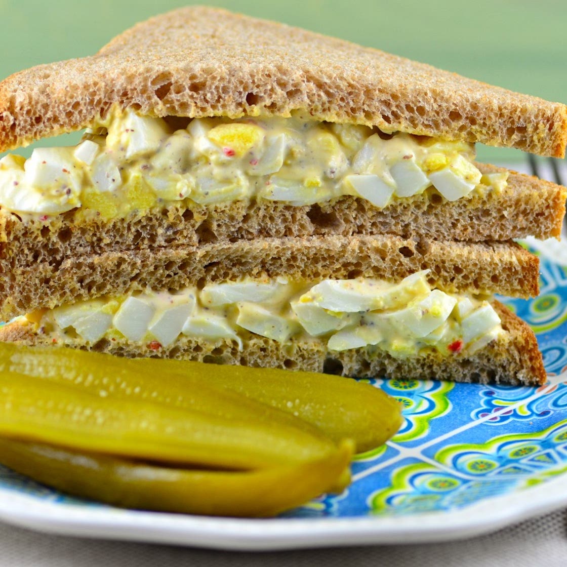 Easy Egg Salad