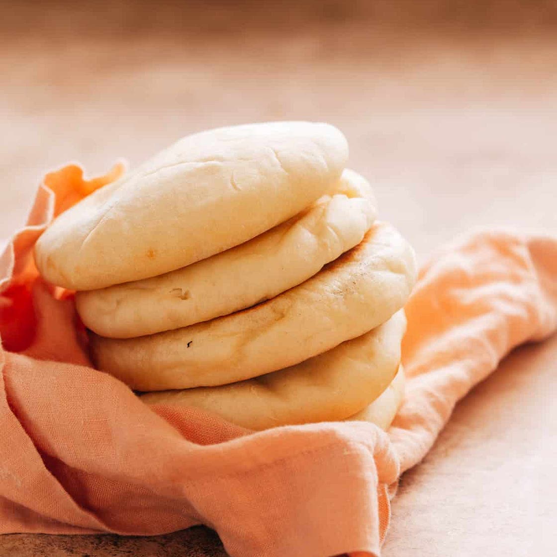Soft, Fluffy Turkish Bread