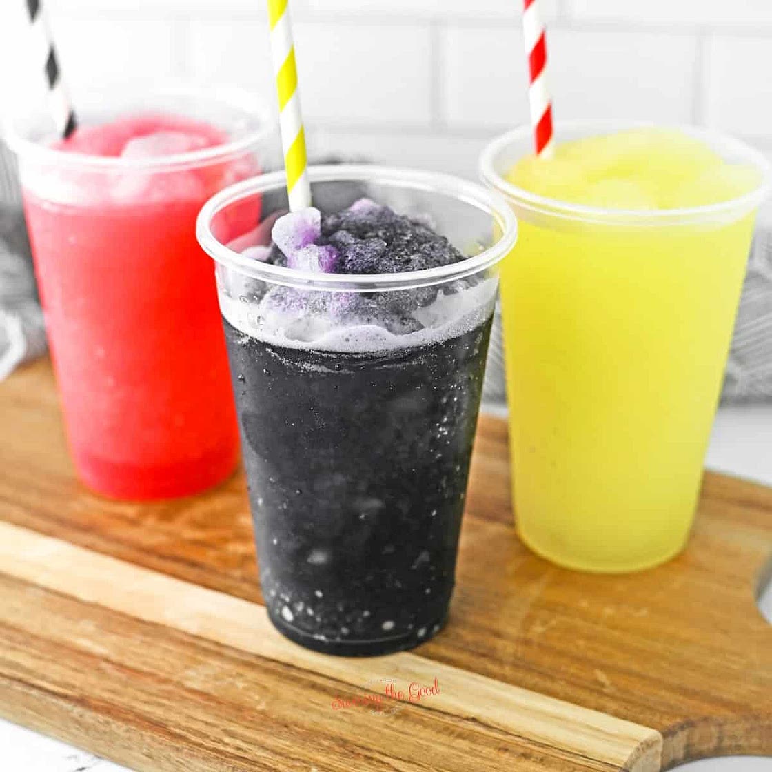 How To Make A Slushie (Kool-Aid Homemade Slushie Recipe)