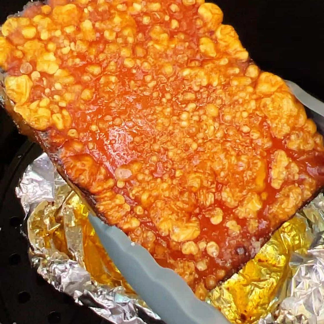 Crispy Pork Belly (Air Fryer or Oven)
