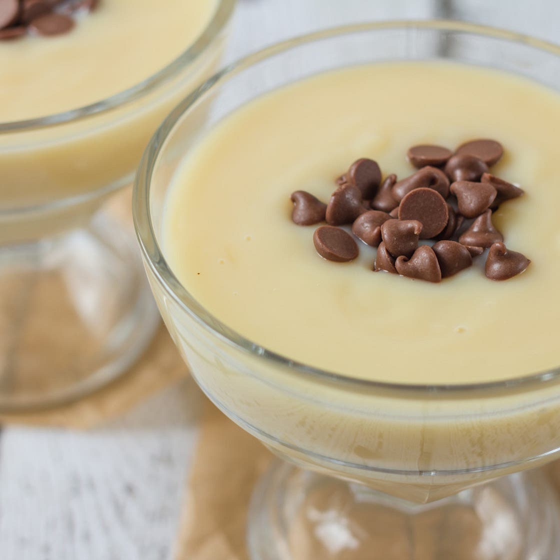 Vanilla Pudding