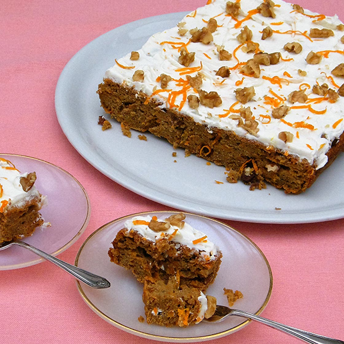 Carrot cake
