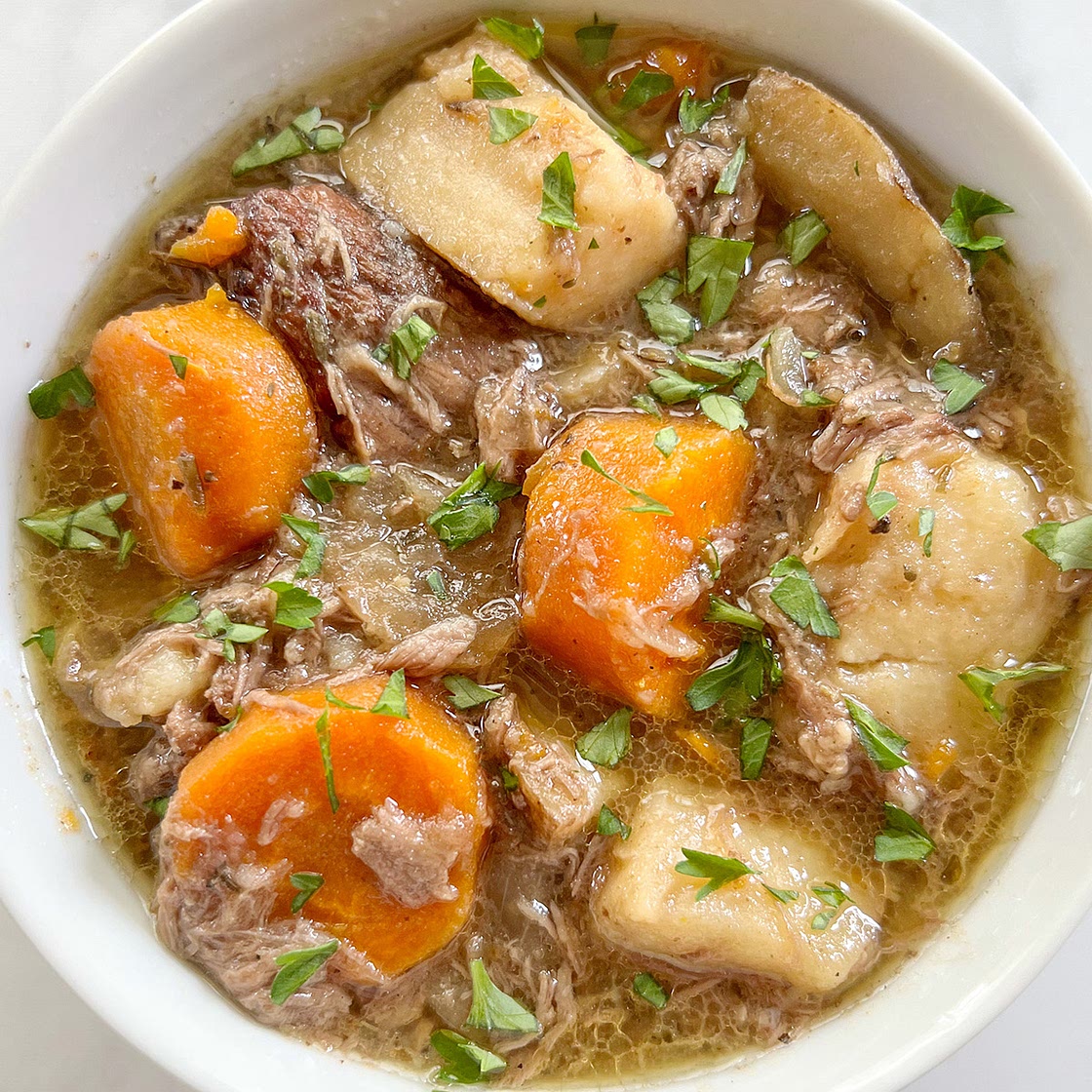 Old Fashioned Pot Roast Recipe