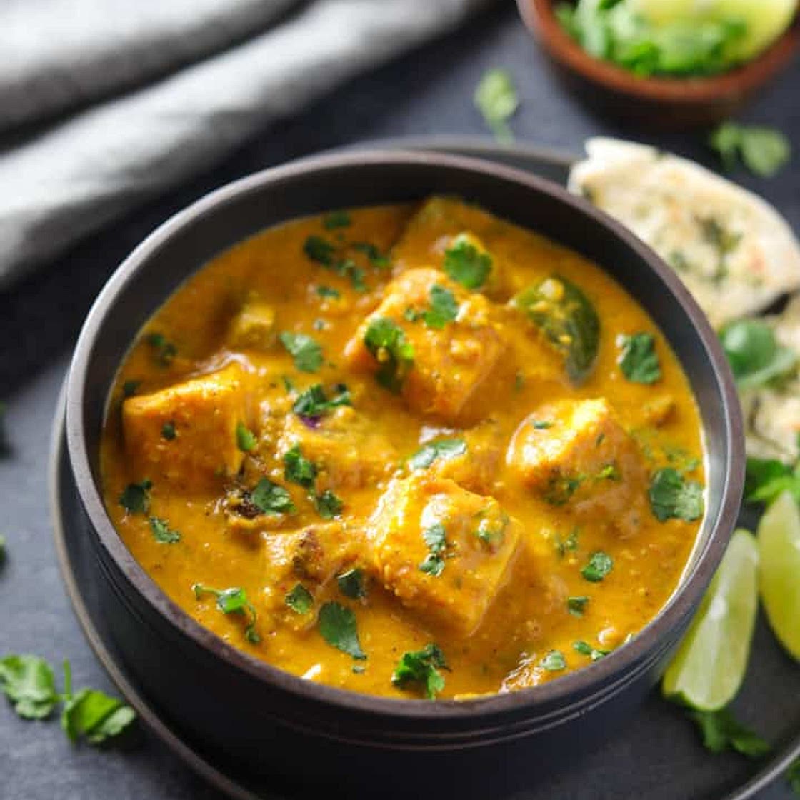 Paneer Tikka Masala Recipe in Instant Pot