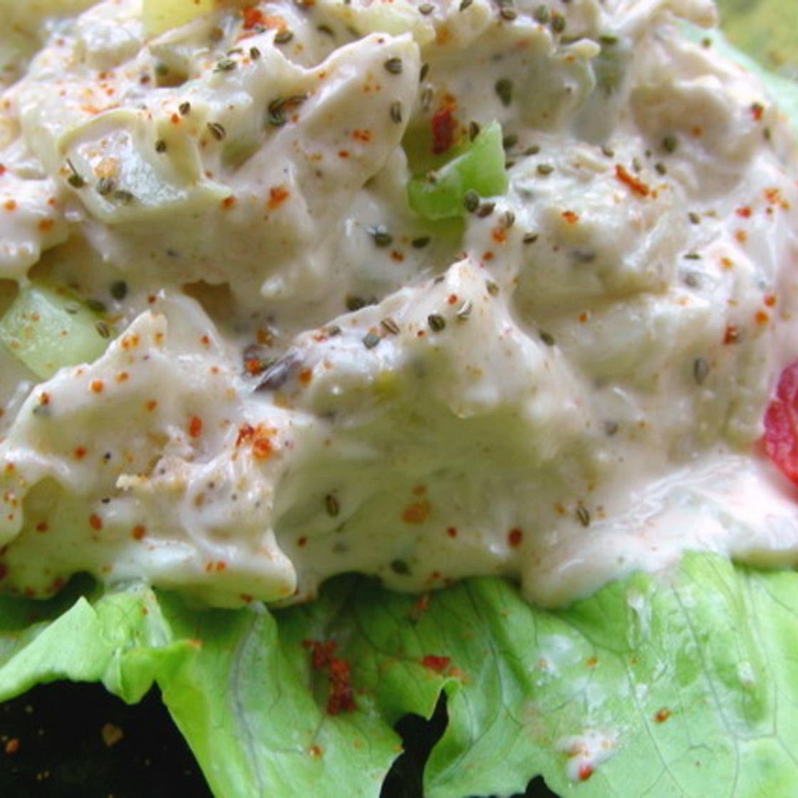 Maryland Crab Salad