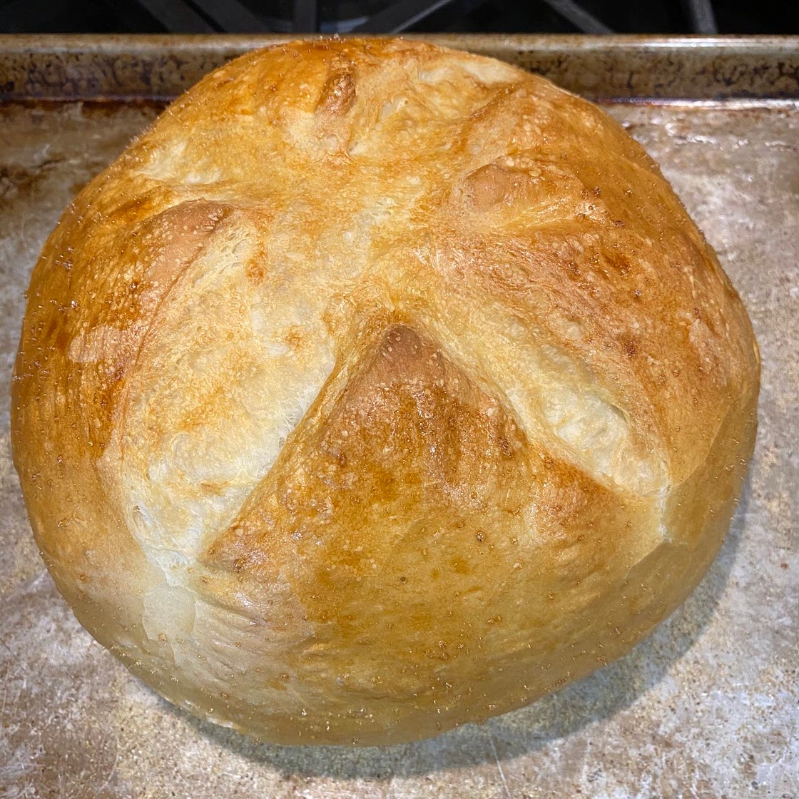 Italian Bread (Bread Machine)
