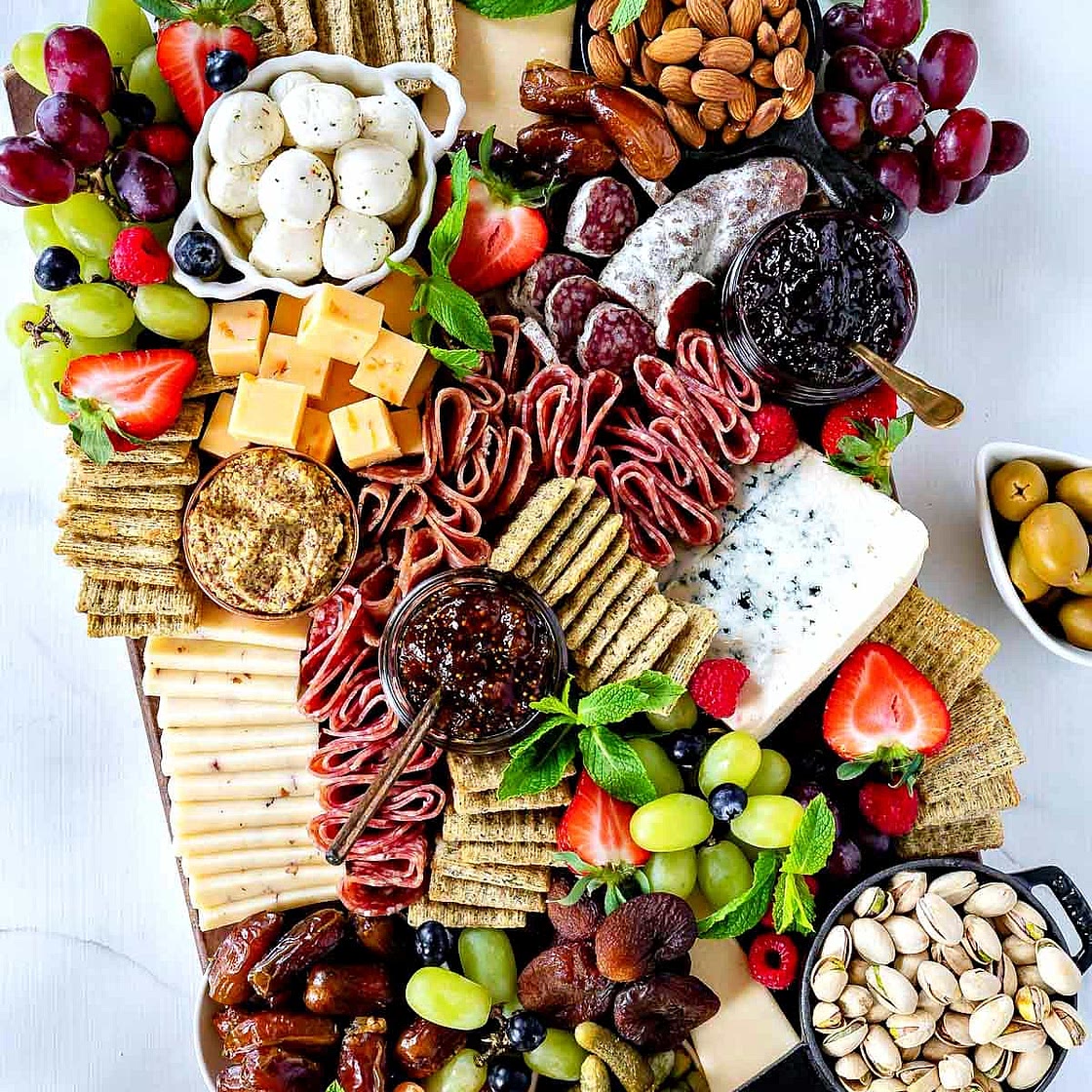 Charcuterie Board