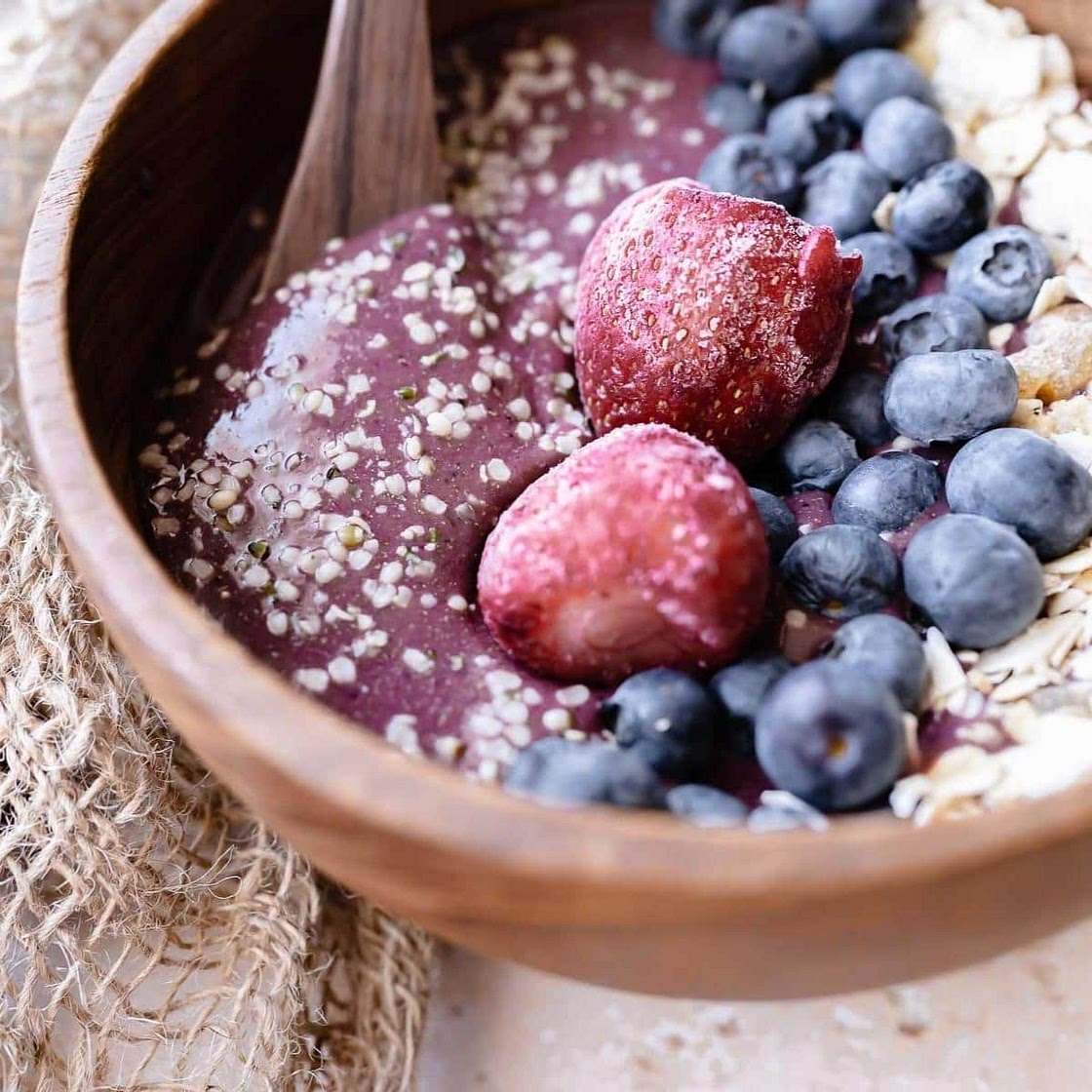 Acai Bowl Recipe