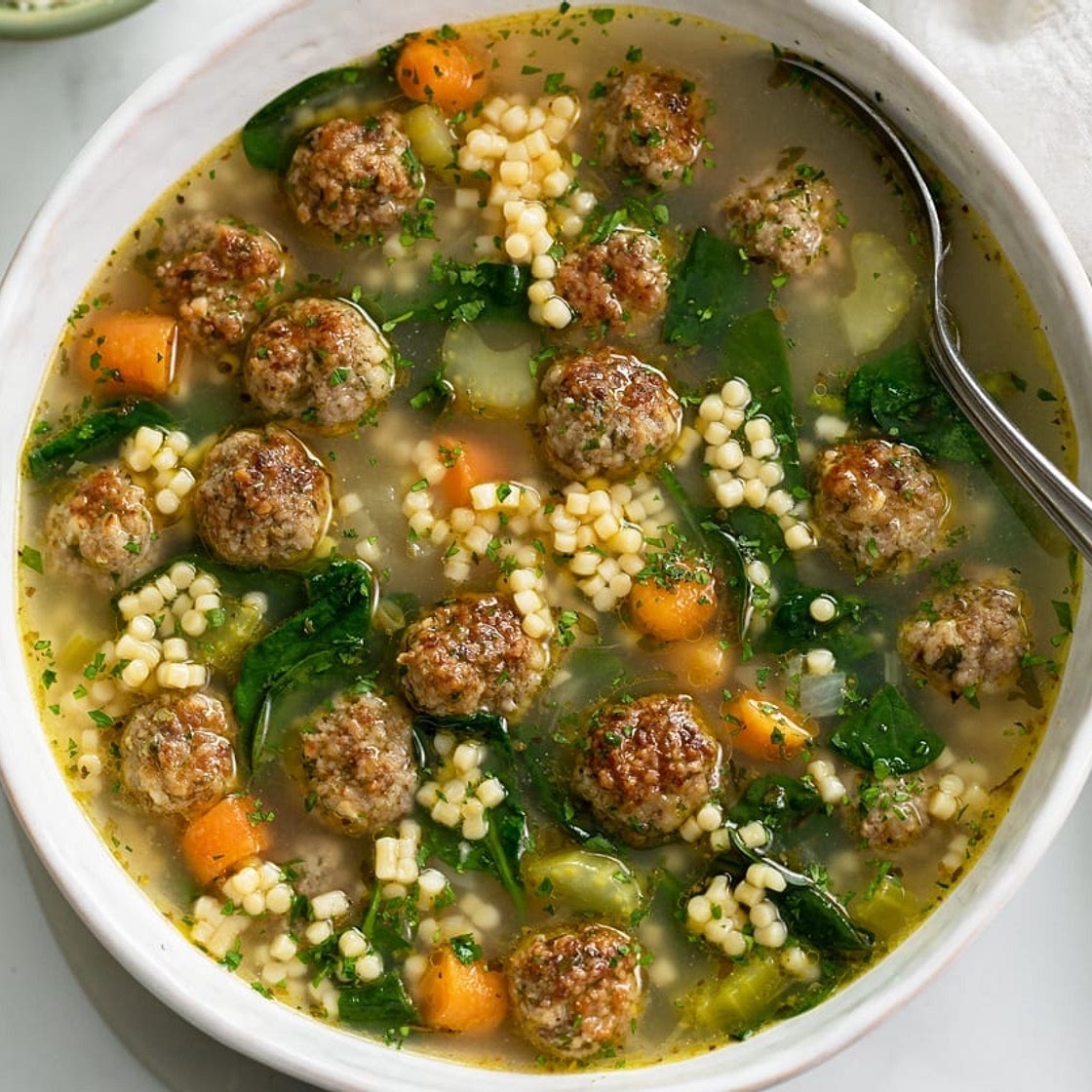 Italian Wedding Soup