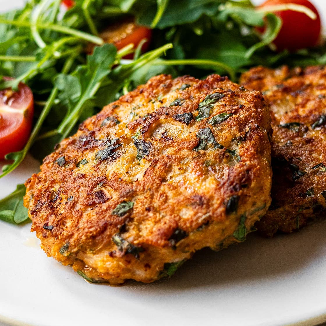 Chicken Patties