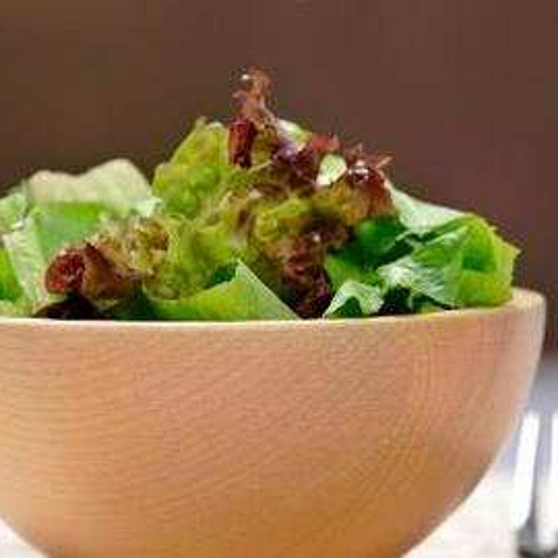 Ensalada verde | Reto 28