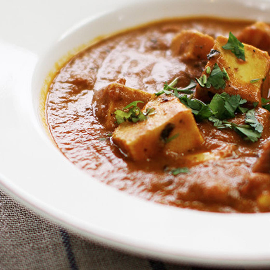Paneer Makhani