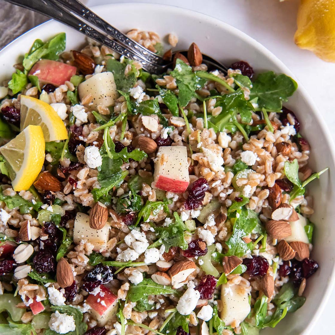 Farro Salad
