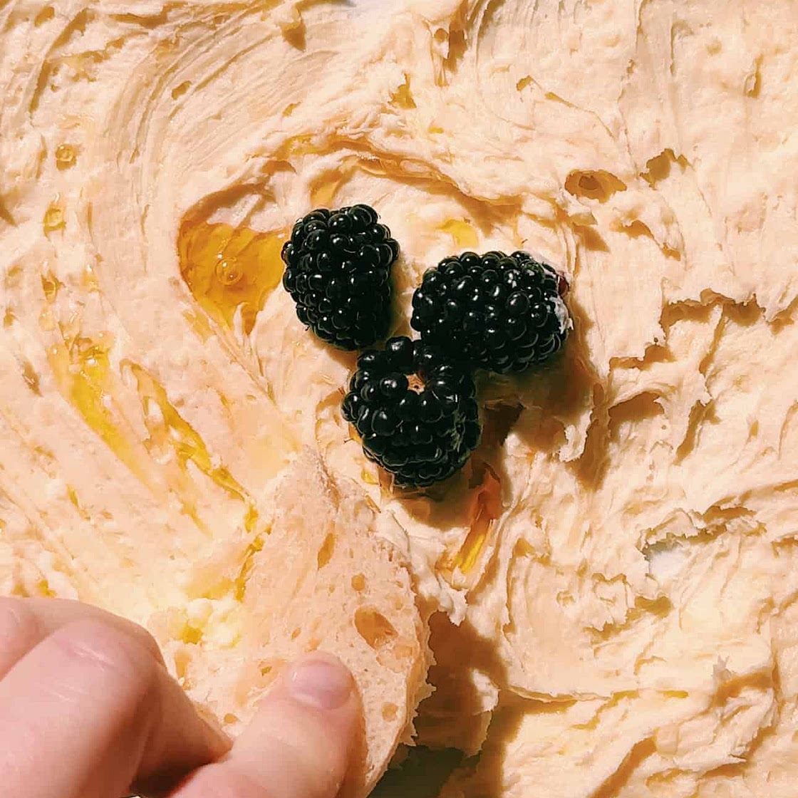 Whipped Brie- Thomas Keller French Laundry Recipe