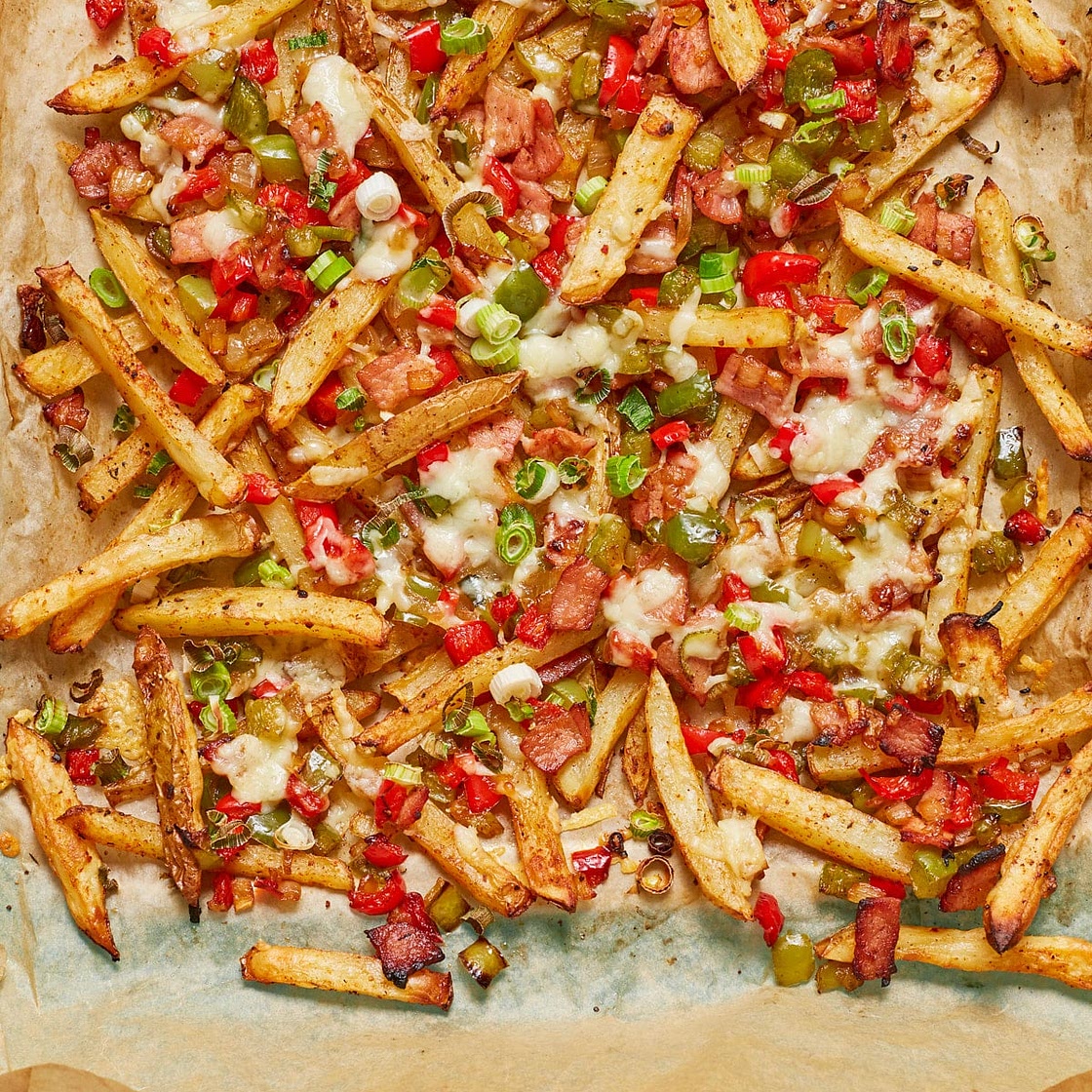 Dirty Fries | Slimming & Weight Watchers Friendly