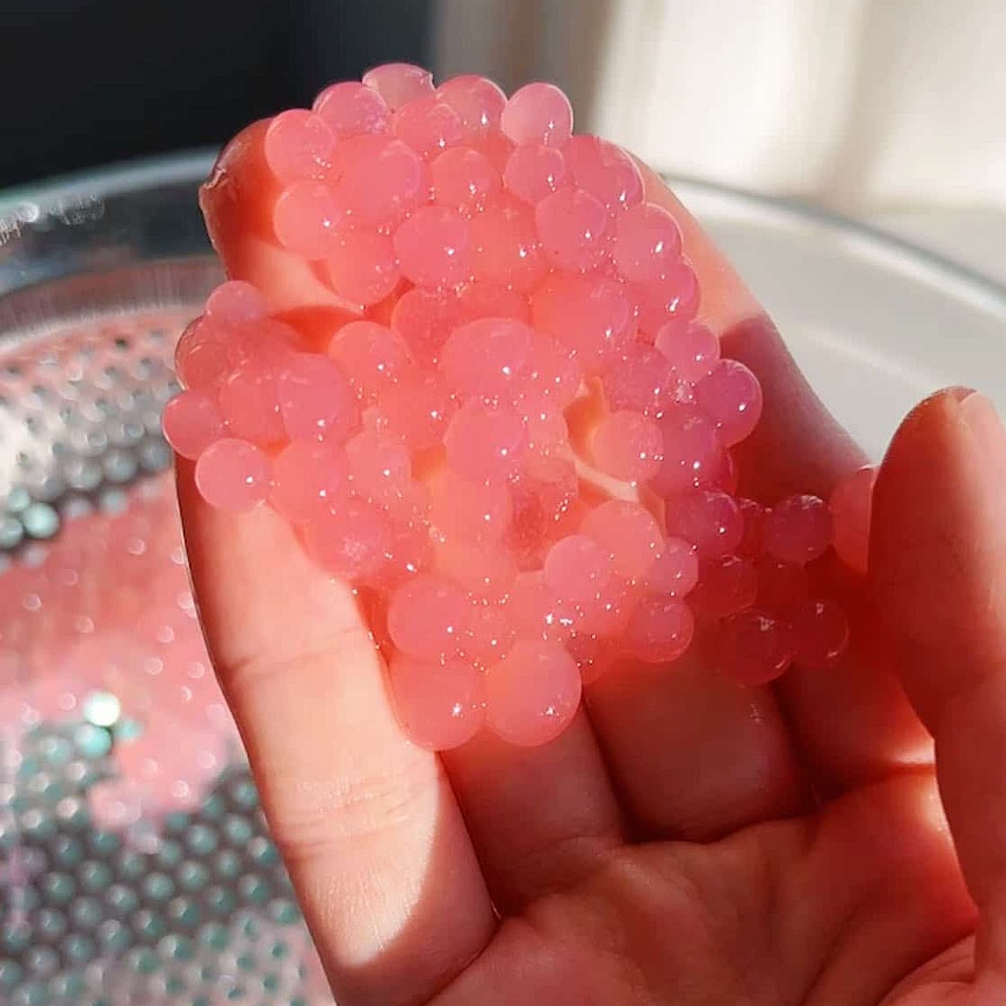 Strawberry Popping Boba Recipe