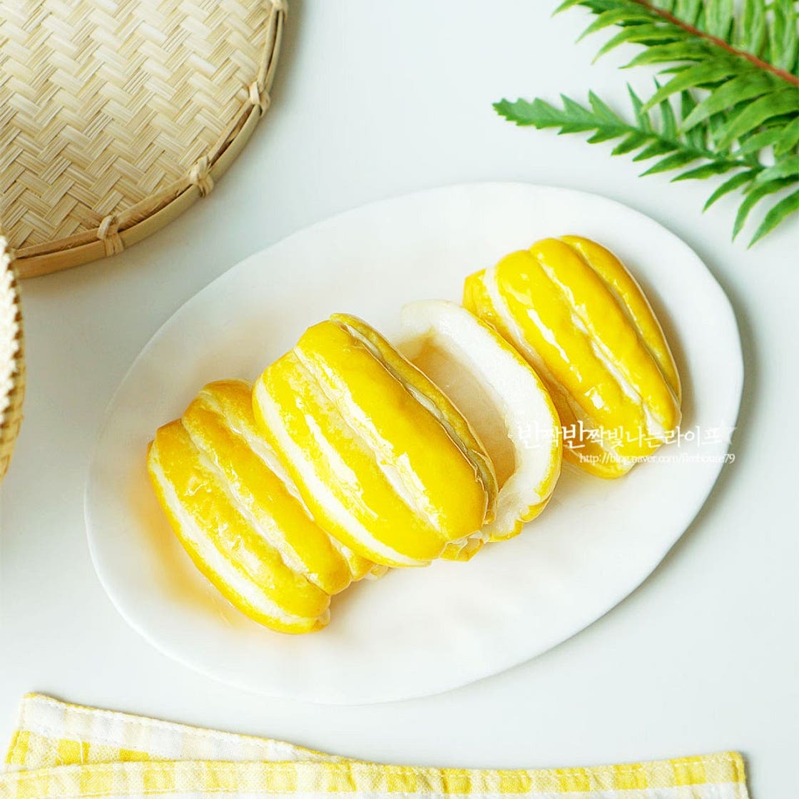 알토란 참외장아찌 만들기 참외장아찌 만드는법