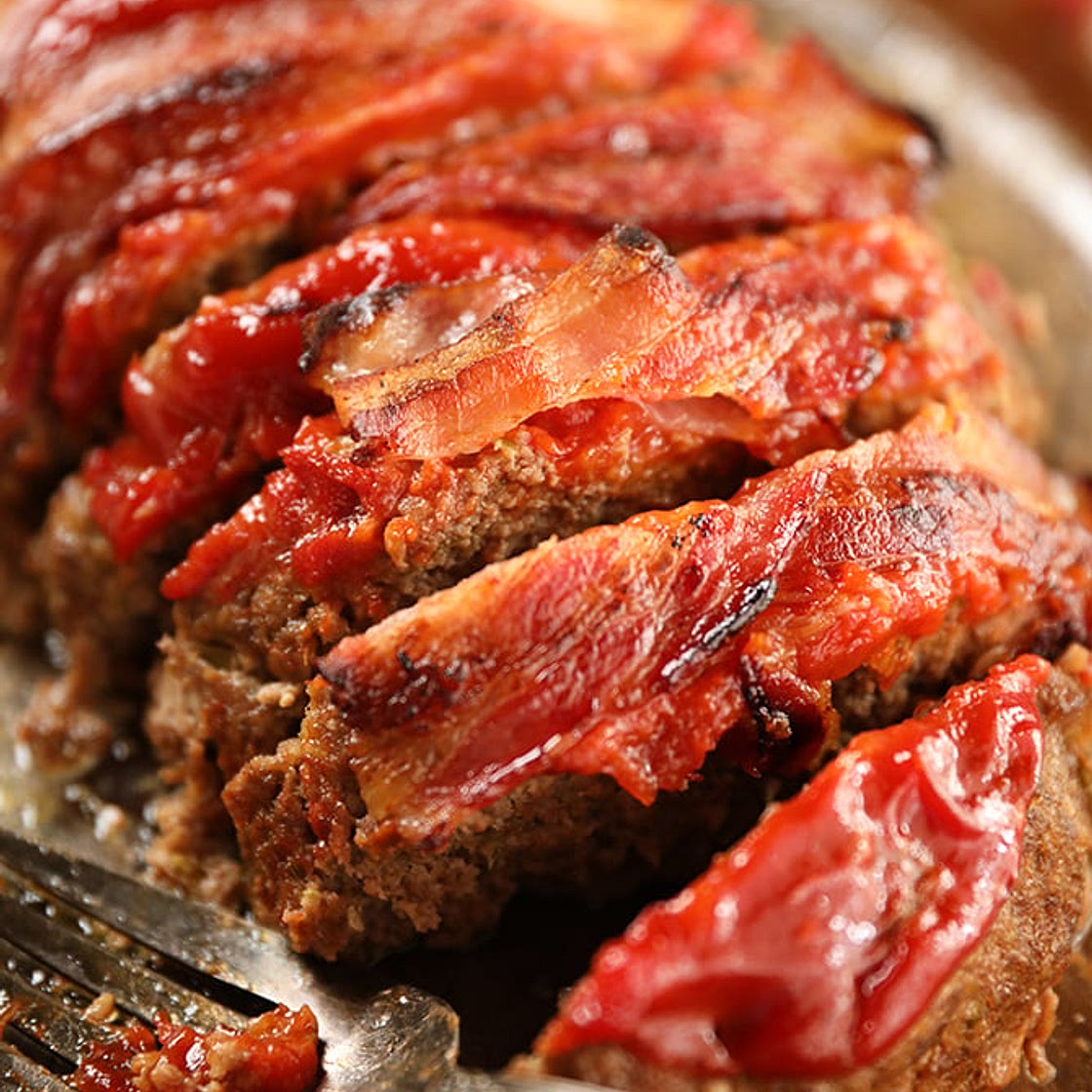 Ultimate Classic Meatloaf