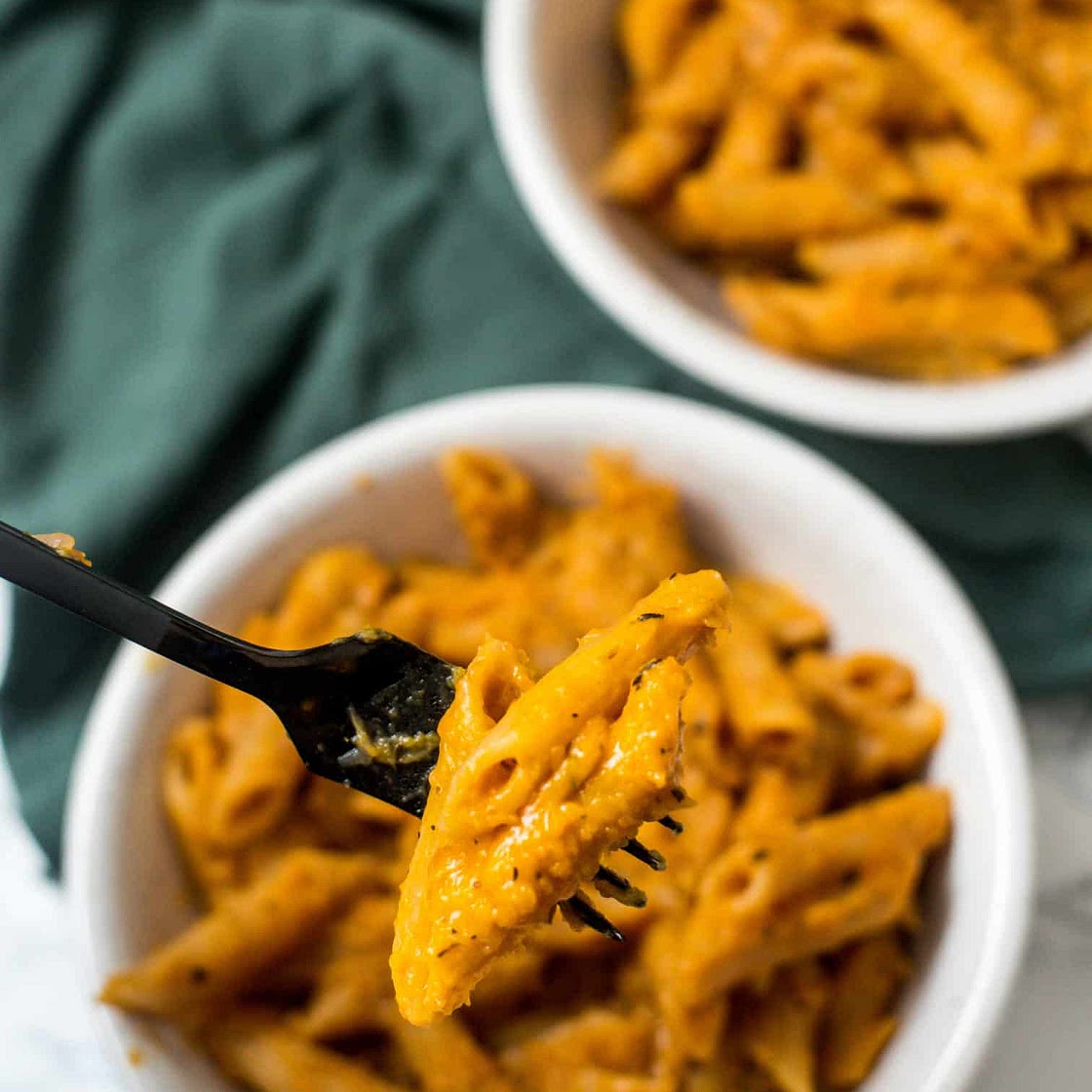 Instant Pot Butternut Squash Pasta