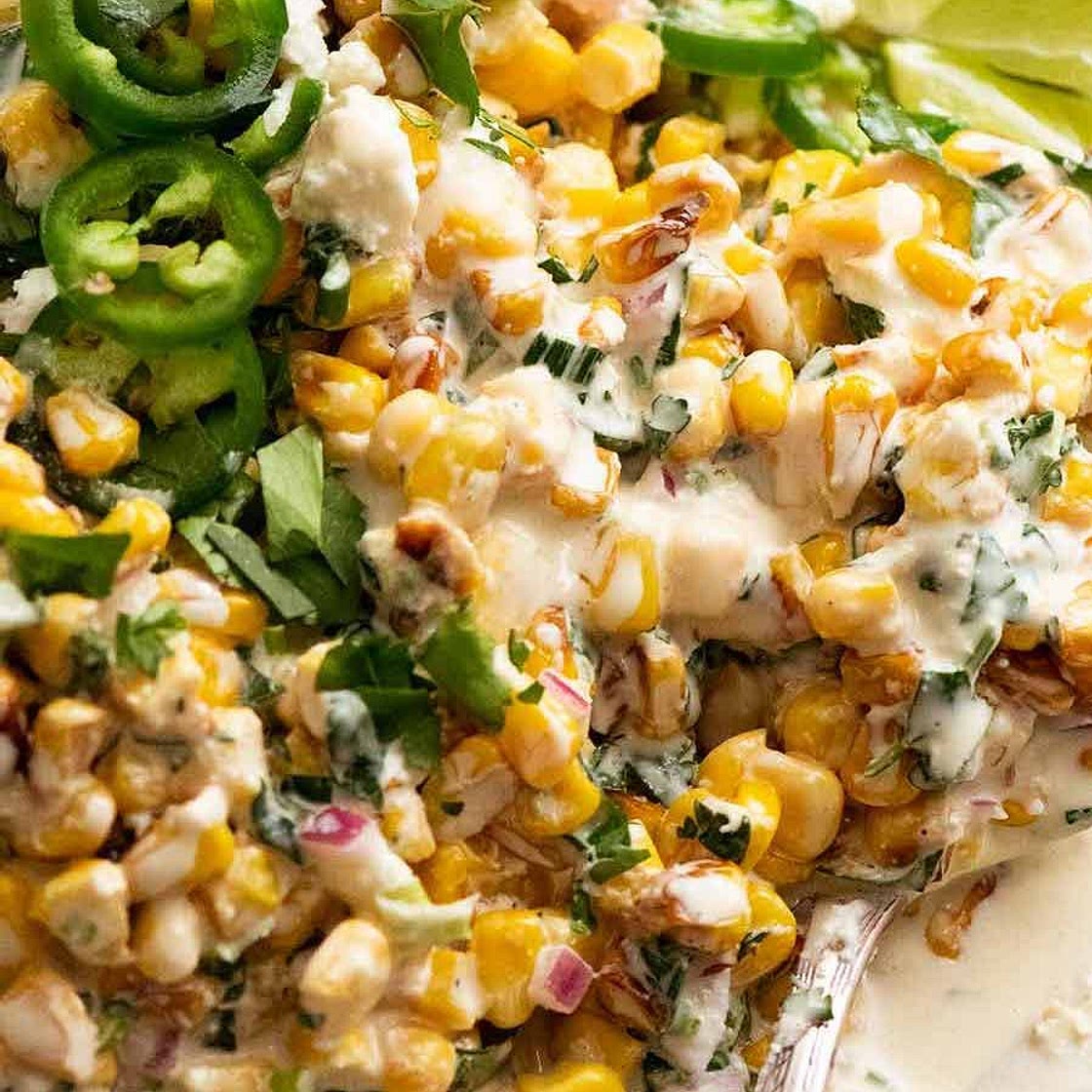 Mexican Corn Salad