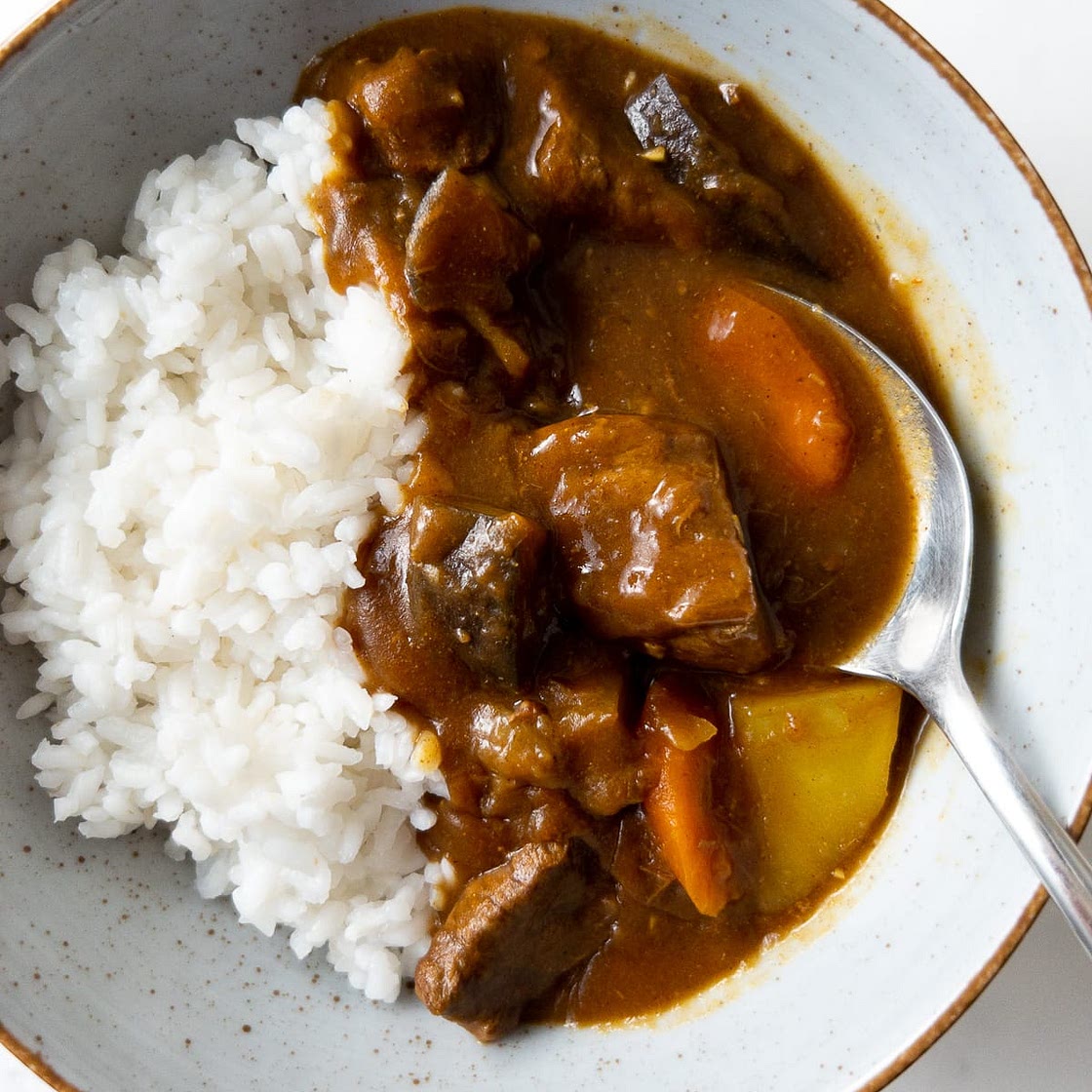 Japanese Beef Curry