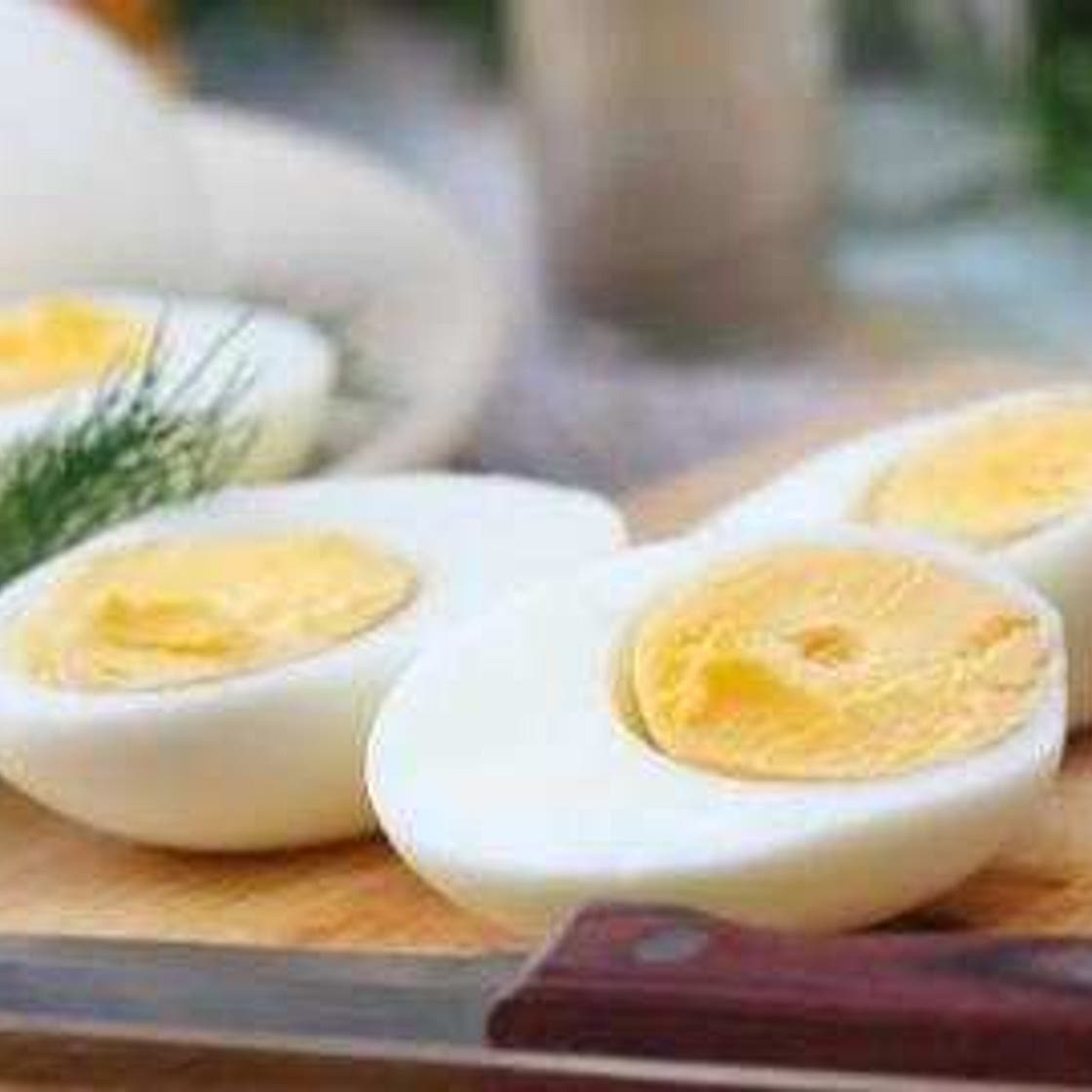 Huevos duros | Reto 28