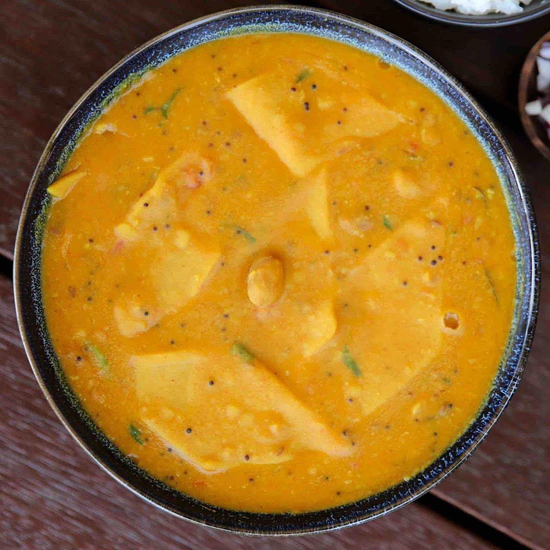 dal dhokli recipe | how to make traditional gujarati dal dhokli