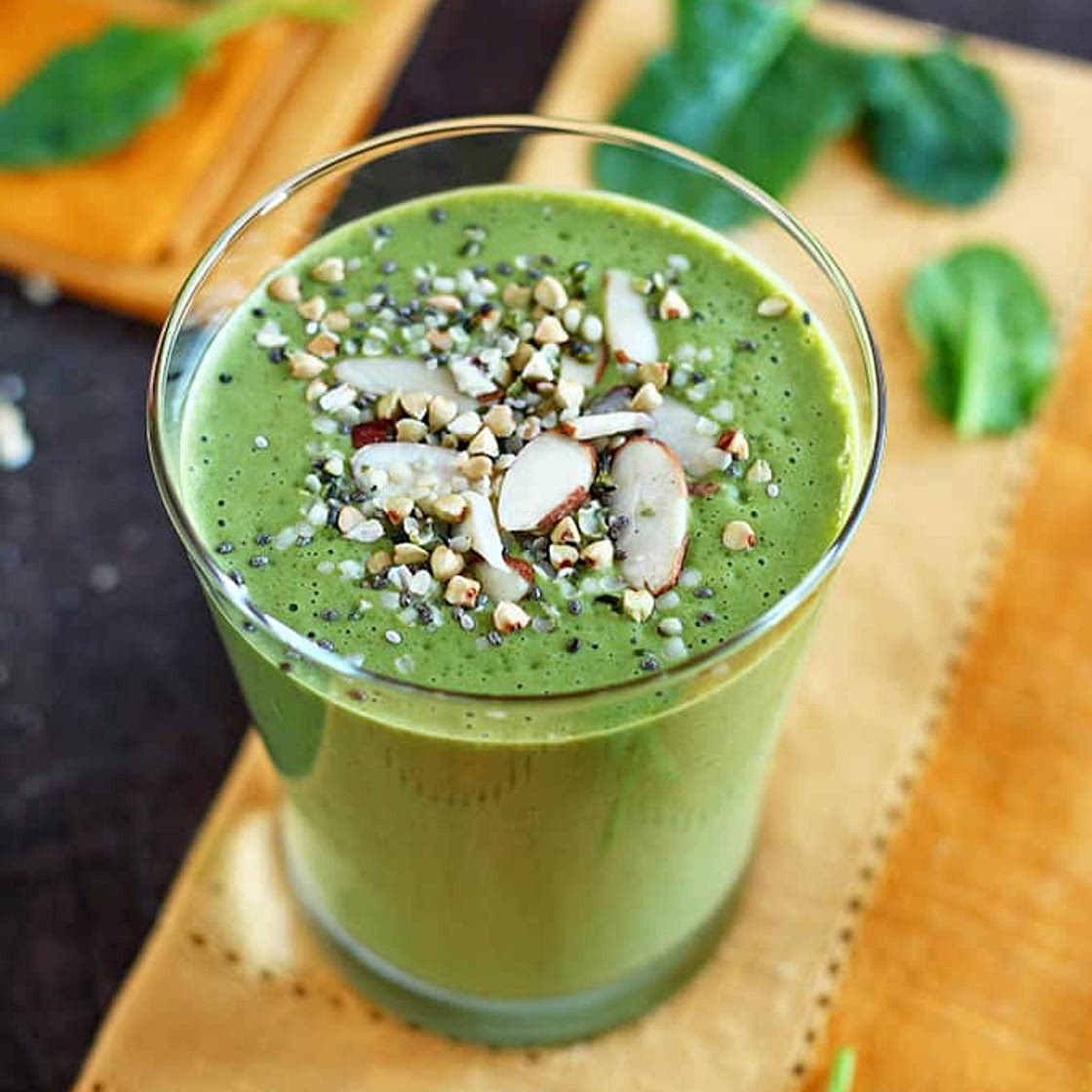 The Best Green Smoothie