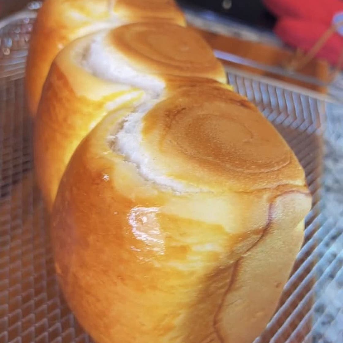 Japanese Milk Bread