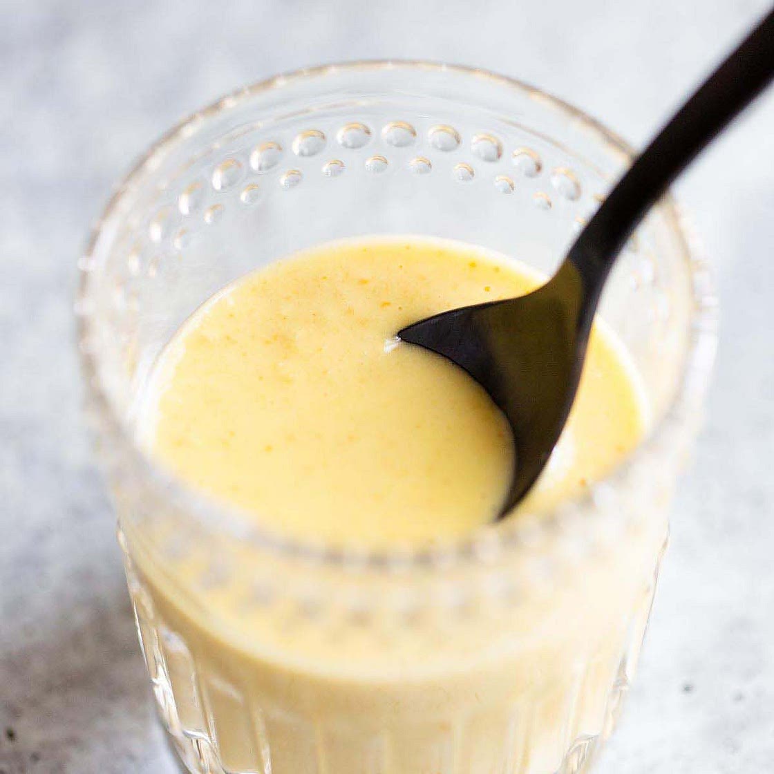 Preserved Lemon Vinaigrette