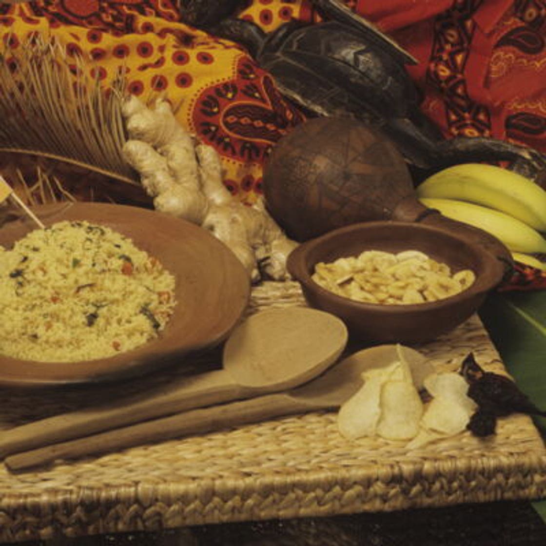 Attiéké : recette traditionnelle ivoirienne