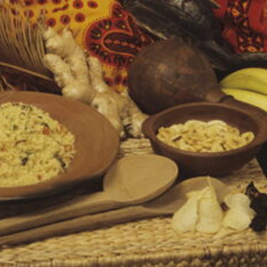 Attiéké : recette traditionnelle ivoirienne