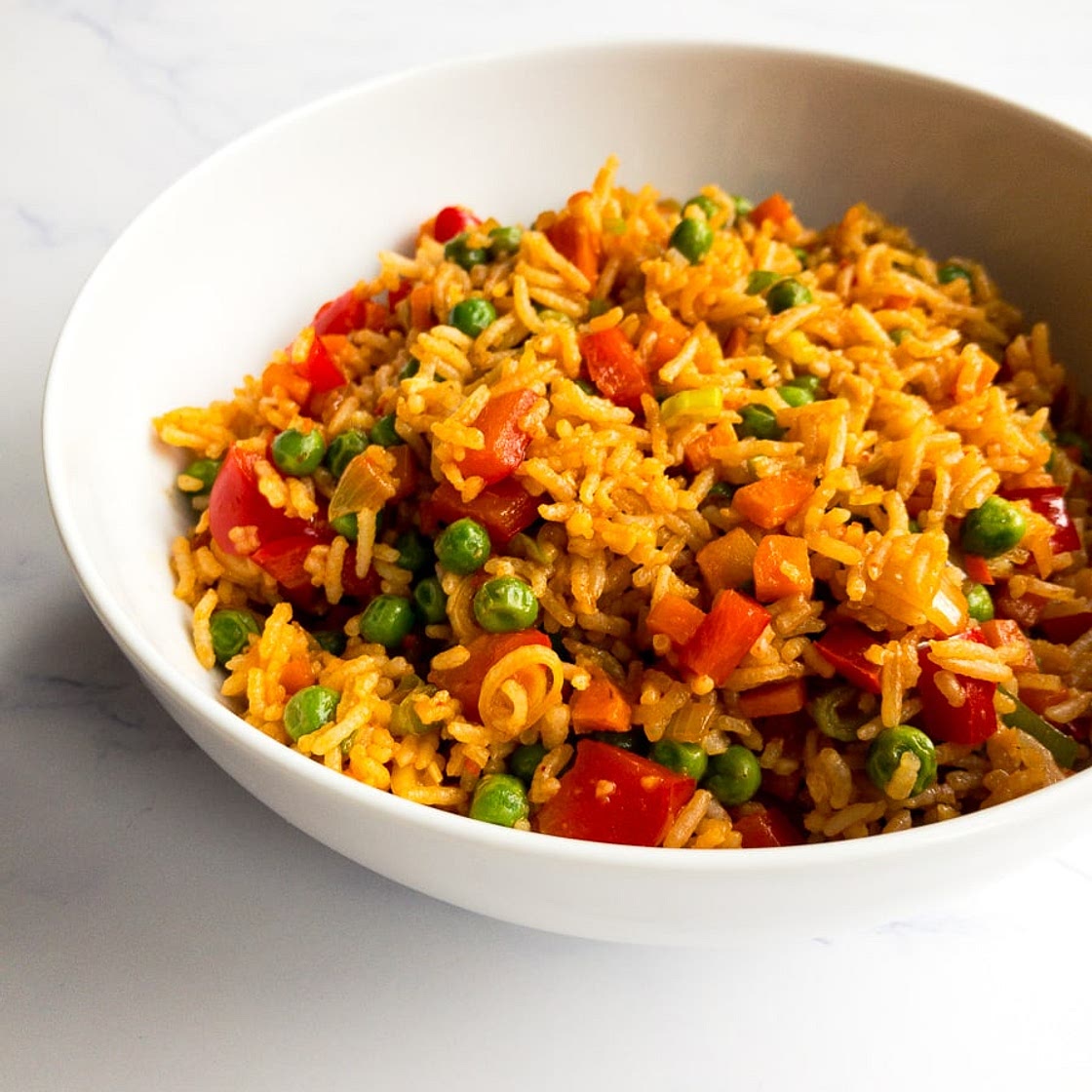 Vegan Fried Rice