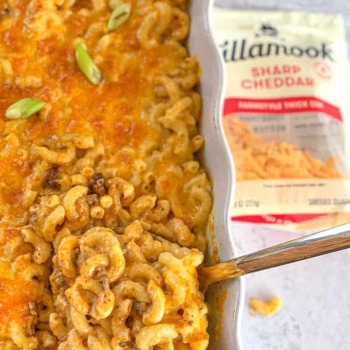 Taco Mac and Cheese