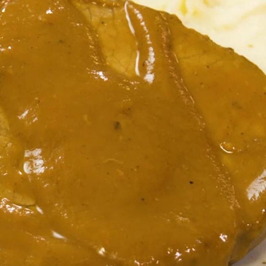 Asado de res con puré de papas: receta (VIDEO)