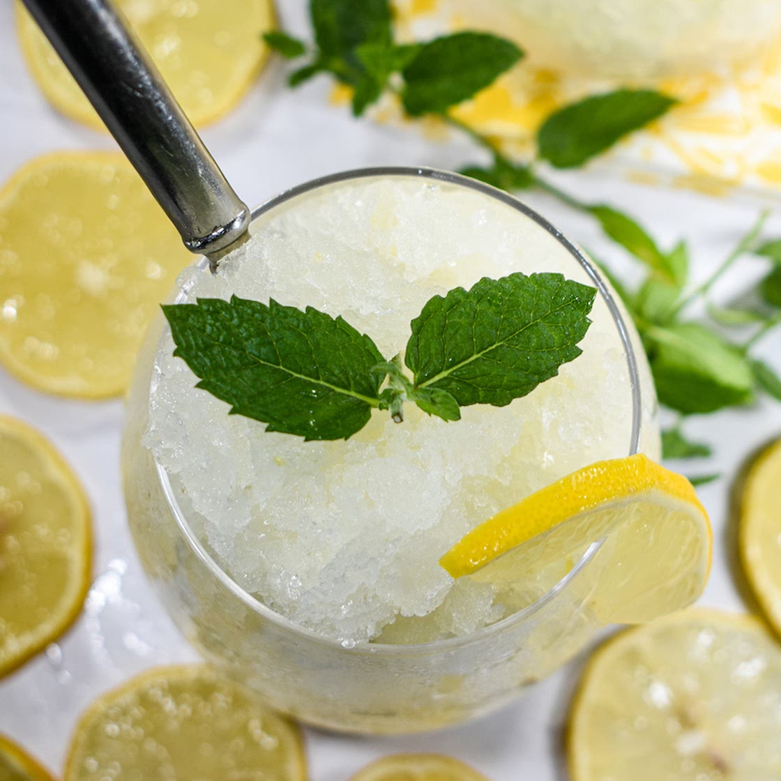Lemon Granita