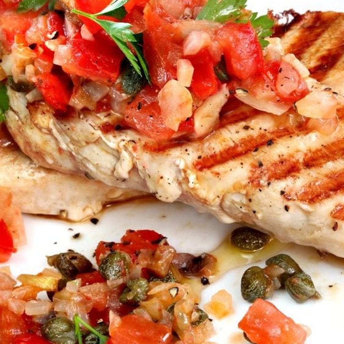 Weight Watchers Salsa Chicken