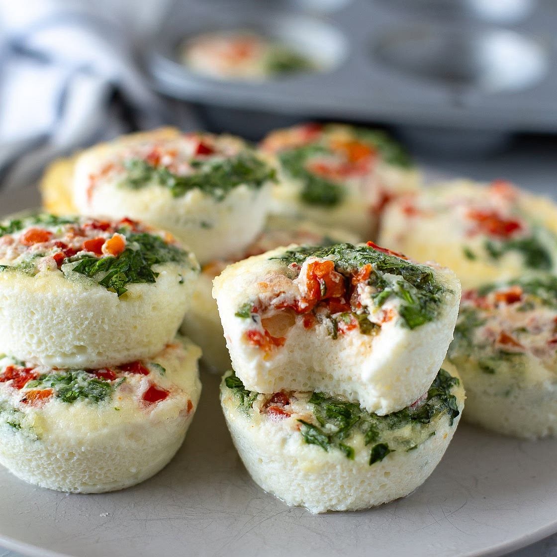 Starbucks Egg White Bites Copycat Recipe