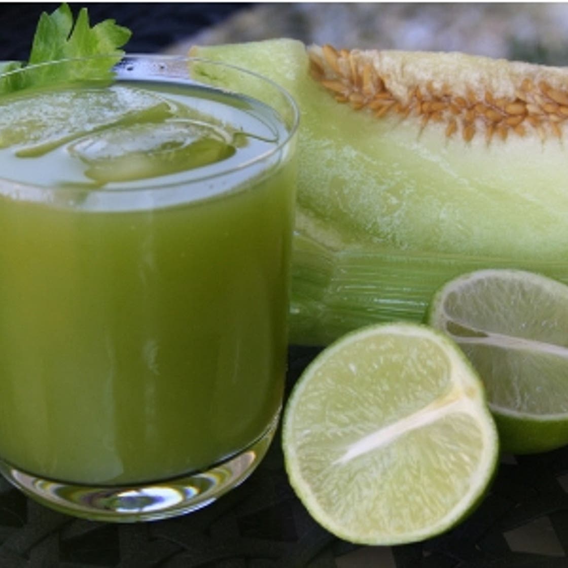 Melo Lime Juice