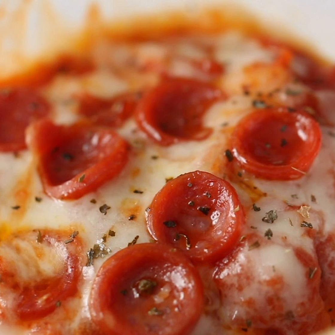 Pizza In A Mug Recipe by Tasty