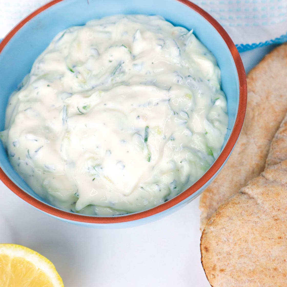 Tzatziki Sauce
