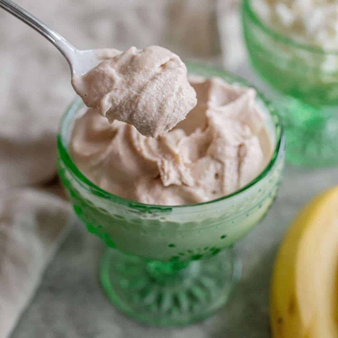 Cottage Cheese Ice Cream