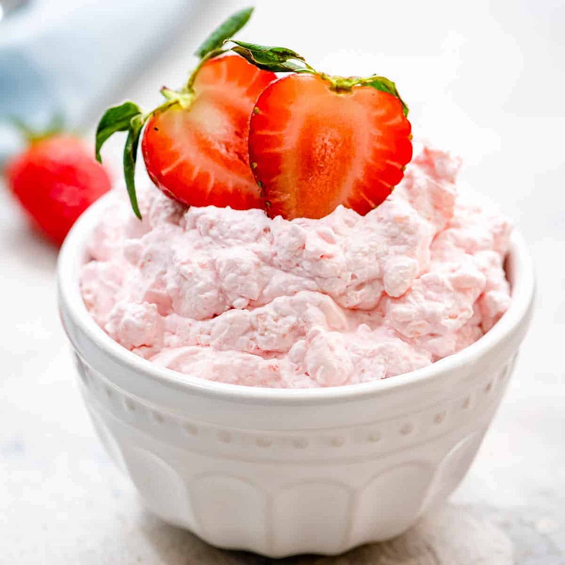 Cottage Cheese Jello Salad