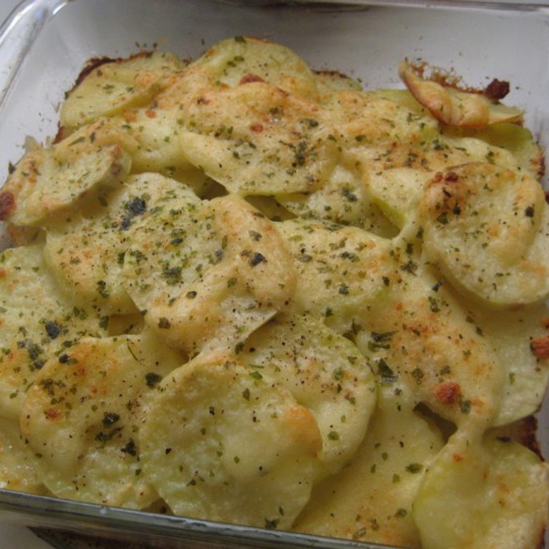 Las Patatas a lo Pobre Estilo Americano