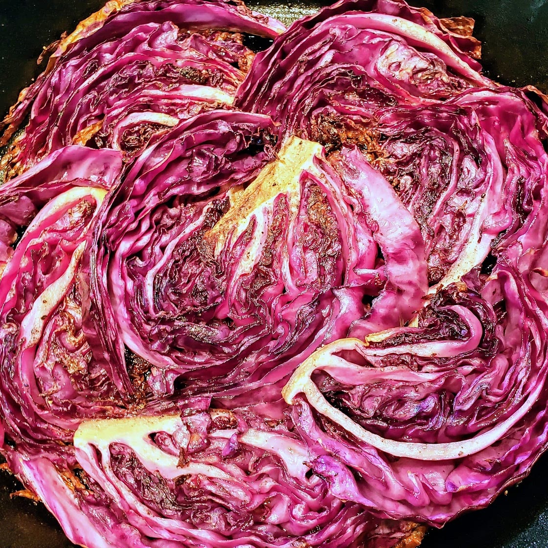 Best red cabbage recipe
