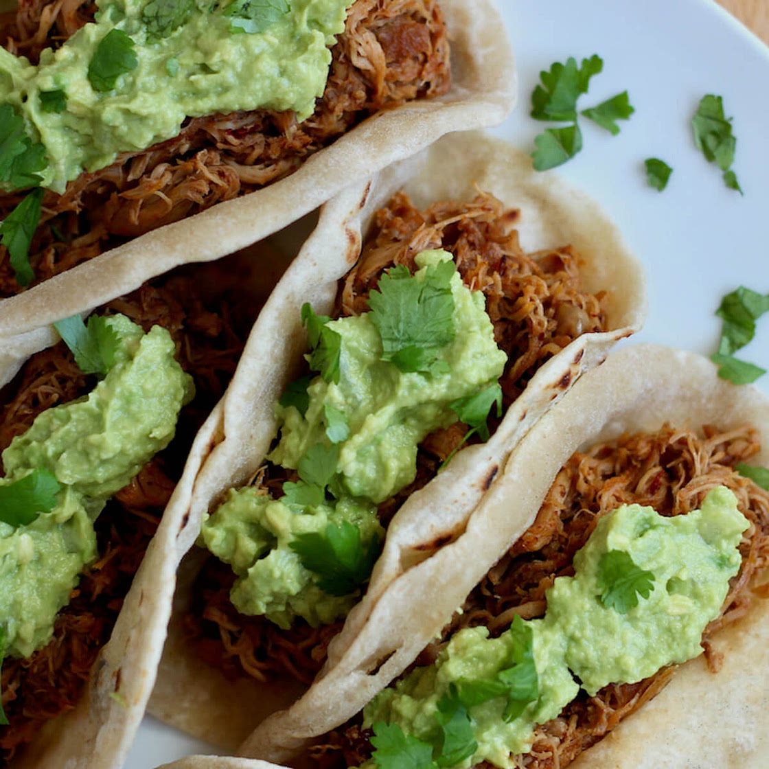 Chipotle Chicken Tacos
