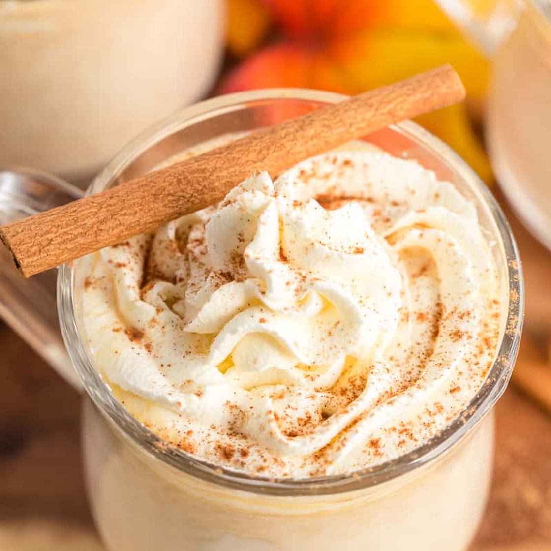 Slow Cooker Pumpkin Hot Chocolate