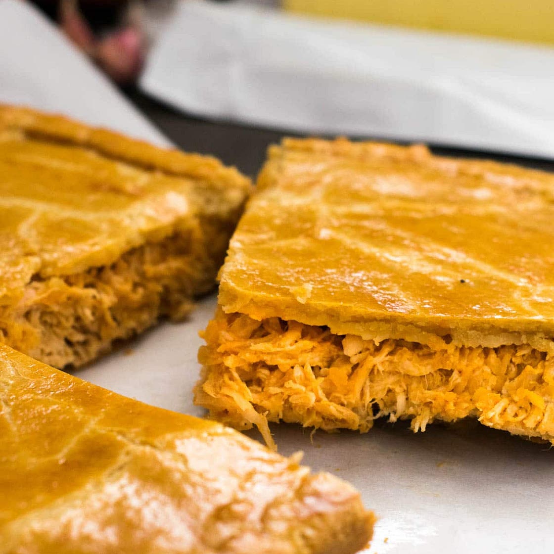 Brazilian Chicken Pie
